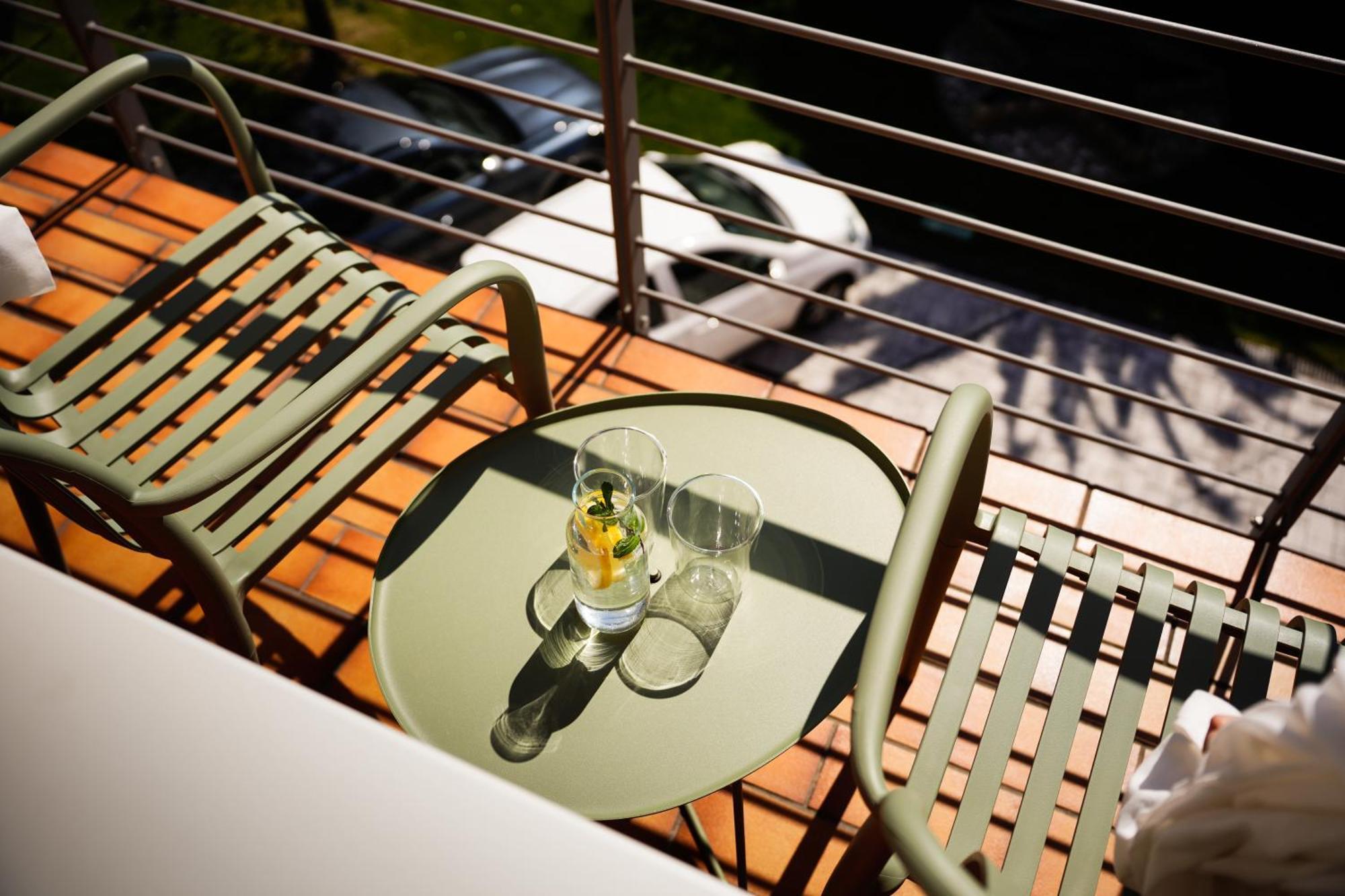 Double or Twin Room Balcony
