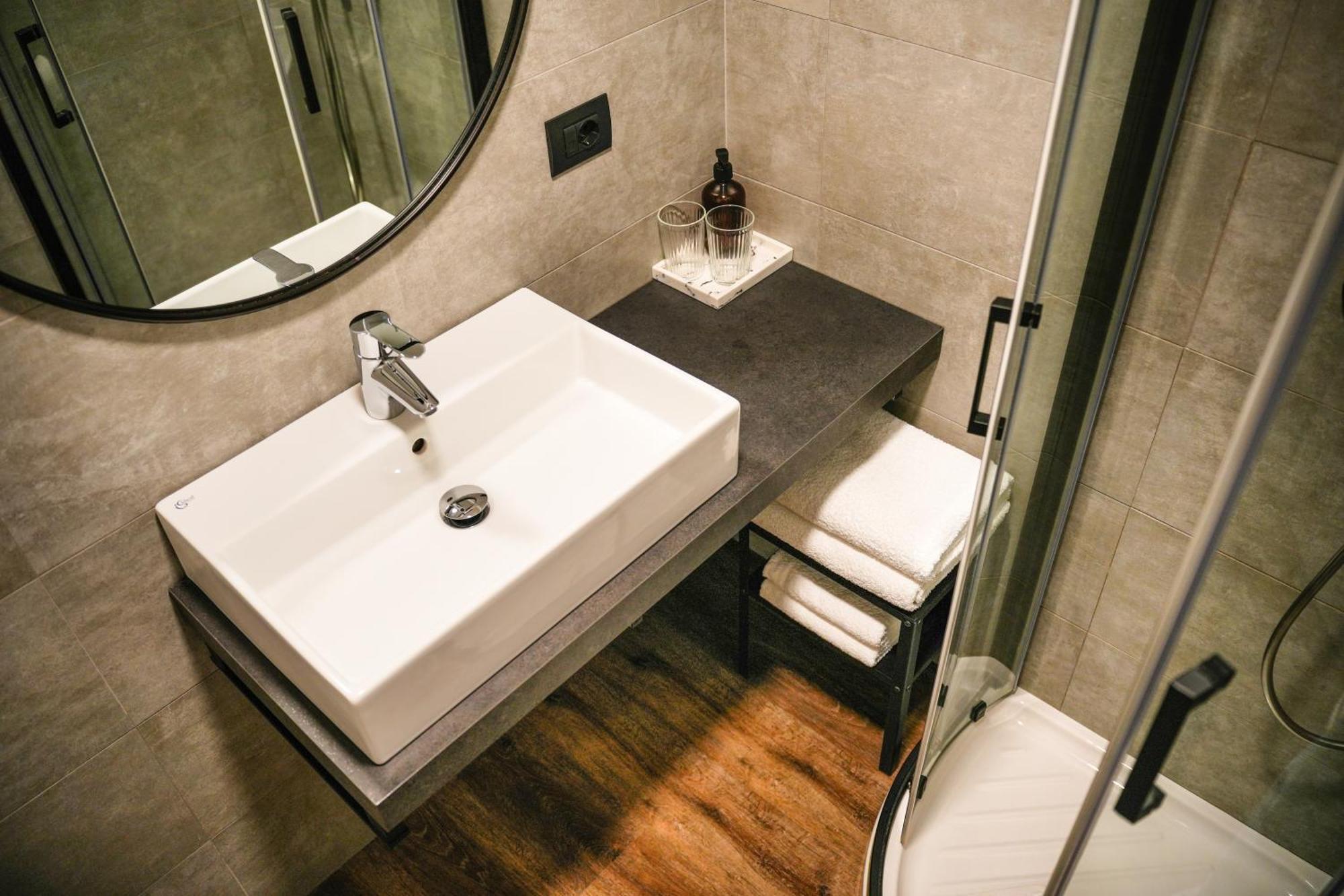 Double or Twin Room Balcony