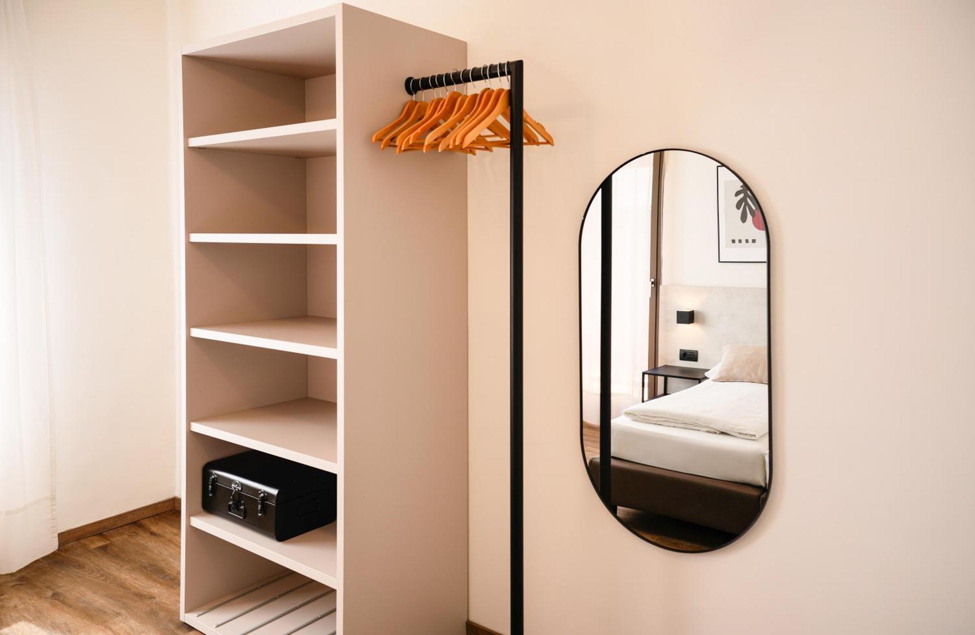 Double or Twin Room Balcony